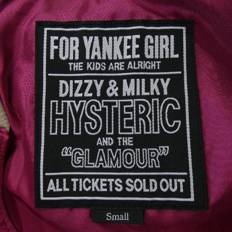 HYSTERIC GLAMOUR Áo khoác - Hàng hiệu Authentic 896018