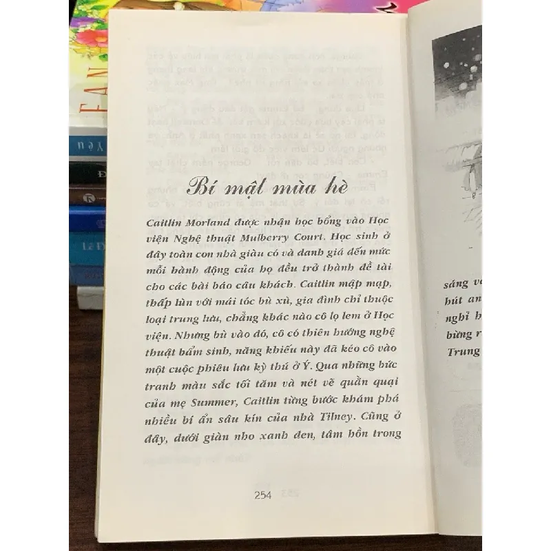 Giấc mơ táo bạo – Rosie Rushton 560921