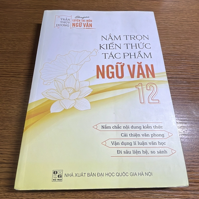 Nắm trọn kiến thức tác phẩm ngữ văn 12 Trần Thuỳ Dương 378739