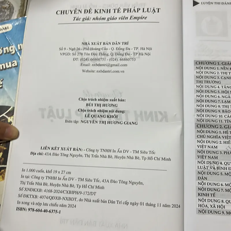 [luật - chính trị] Kinh tế pháp luật - nhóm Empire - Thi đánh giá năng lực 604510