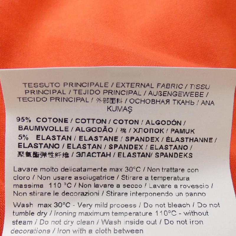 【Mã giảm giá】Áo thun VERSACE JEANS 645726