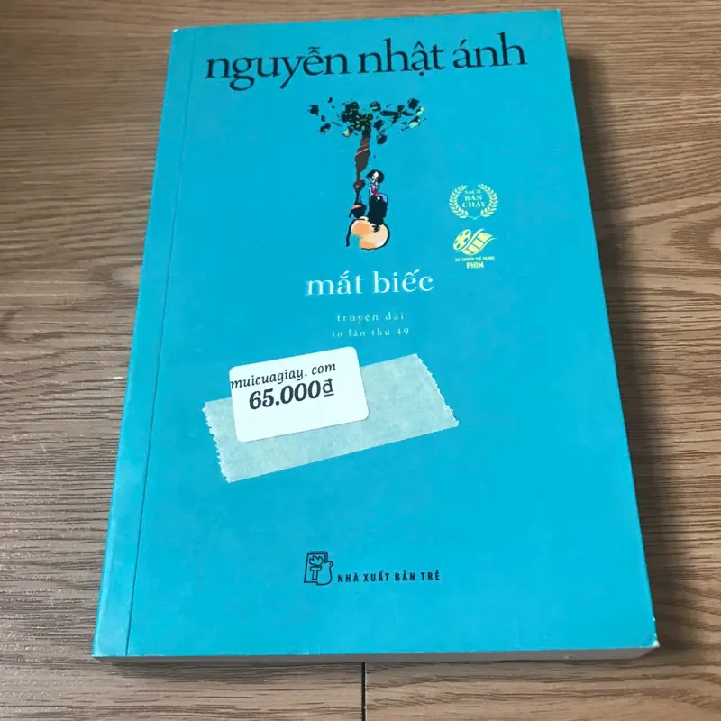 Mắt biếc - Nguyễn Nhật Ánh 925955