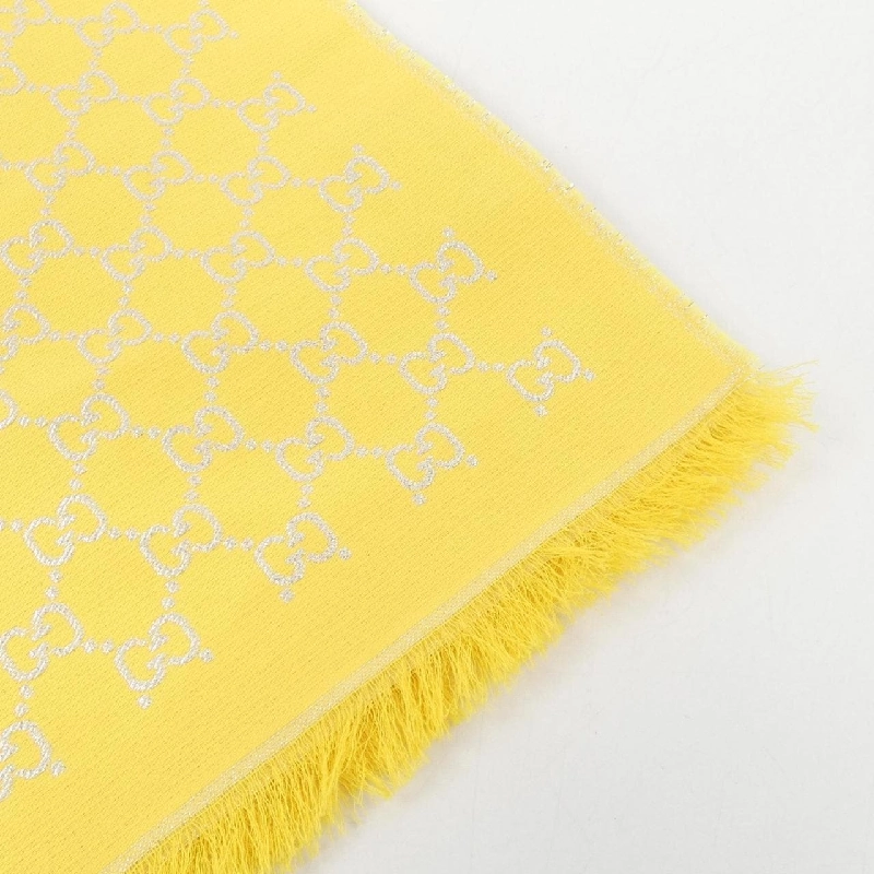 Gucci GUCCI 623161 3GF37 Khăn choàng - Hàng hiệu Chính hãng 833440