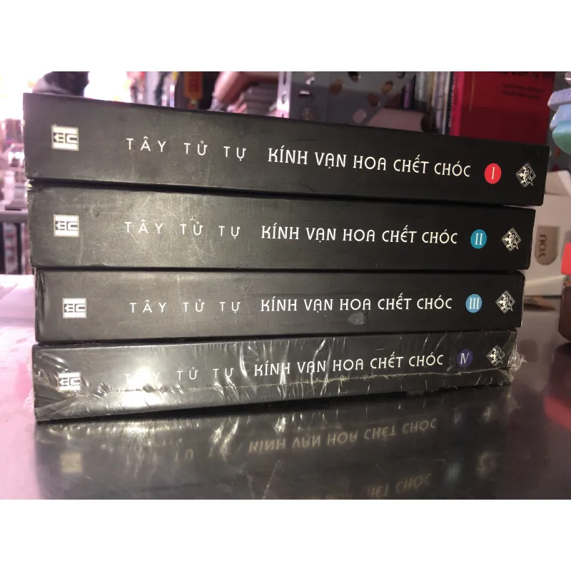 Kính vạn hoa chết chóc - Tây Tử Tự 961639