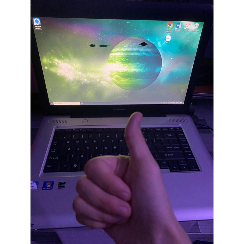 Lap Toshiba Tốt tươi 455441