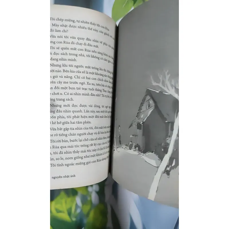 Ngồi Khóc Trên Cây - Nguyễn Nhật Ánh 798458