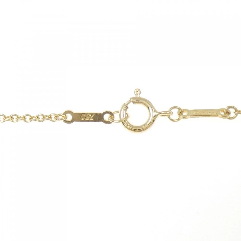 Tiffany 750YG Necklace - Hàng hiệu Authentic 841219