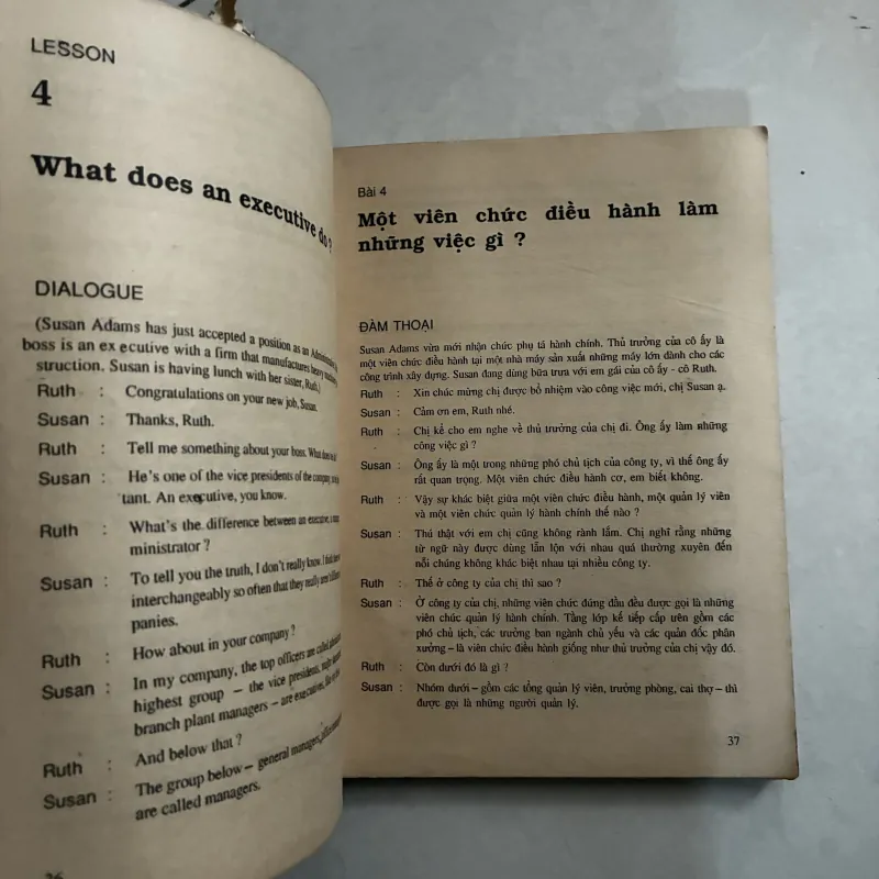 Kinh doanh (Business) - Sharon Abrams 1009088