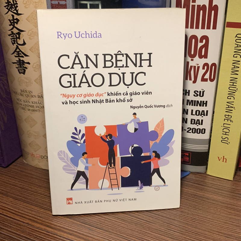 Căn Bệnh Giáo Dục-Ryu Uchida 165580