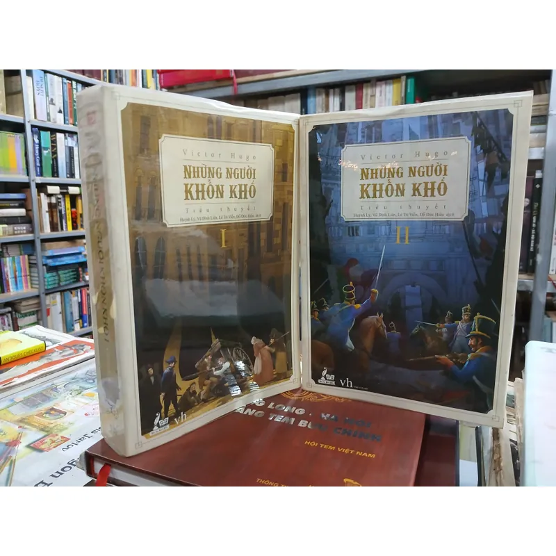 NHỮNG NGƯỜI KHỐN KHỔ - VICTOR HUGO 738860