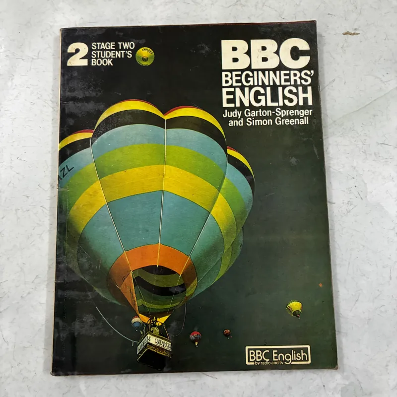 BBC Beginers English 1031327