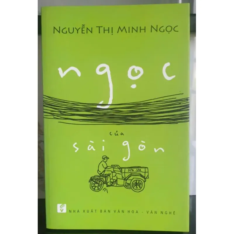 Ngọc Của Sài Gòn 733728