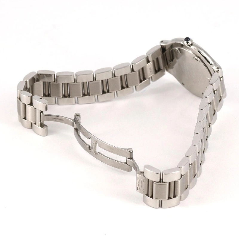 Cartier Must 21LM SS Quartz - Hàng hiệu Chính hãng 887676