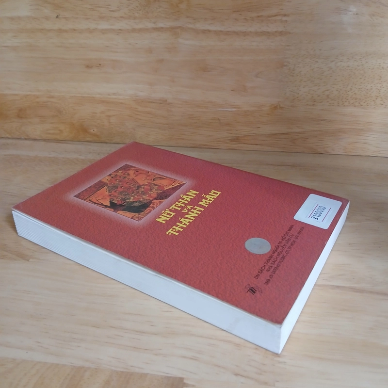 Nữ Thần Và Thánh Mẫu - Vũ Ngọc Khánh, Mai Ngọc Chúc, Phạm Hồng Hà biên soạn 443428