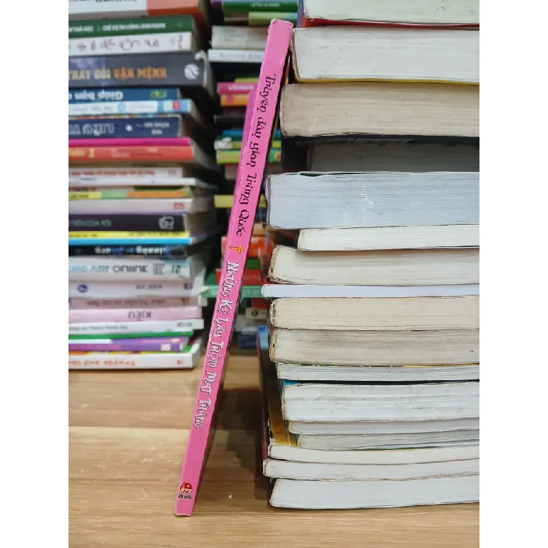 Những kẻ lấy trộm mặt trăng- Truyện dân gian Trung Quốc 601735