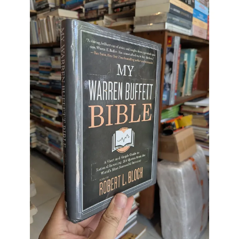 My Warren Buffett Bible - Robert L.Bloch 715101