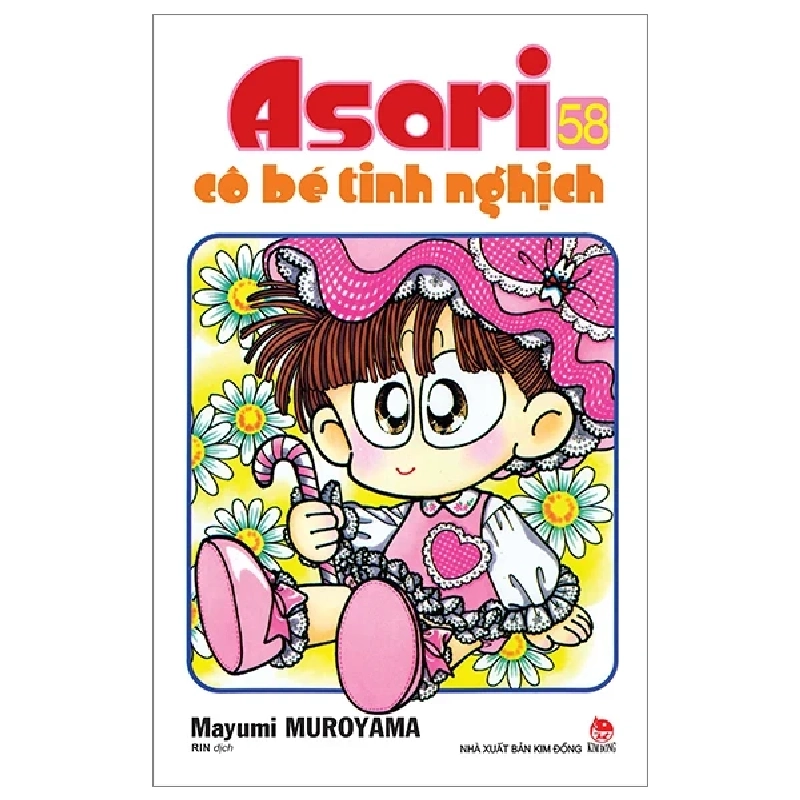 Asari - Cô Bé Tinh Nghịch - Tập 58 - Mayumi Muroyama 403621