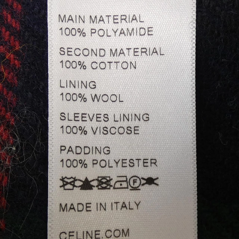 セリーヌ CELINE 2W523364P Áo khoác - Hàng hiệu Authentic 817659