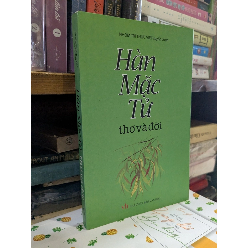 Thơ và đời - Hàn Mặc Tử 593786