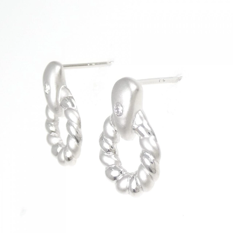 PT/PT850 Bông tai kim cương 0.06CT - Hàng hiệu Chính hãng 869376