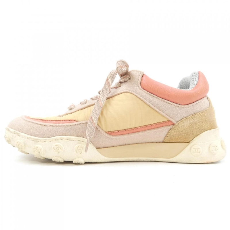 【Khuyến mãi】Giày thể thao CHANEL 663716