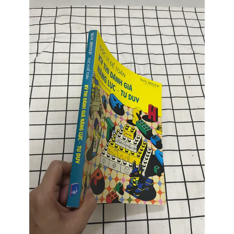 Kỳ thi đánh giá Năng lực Tư Duy 589480