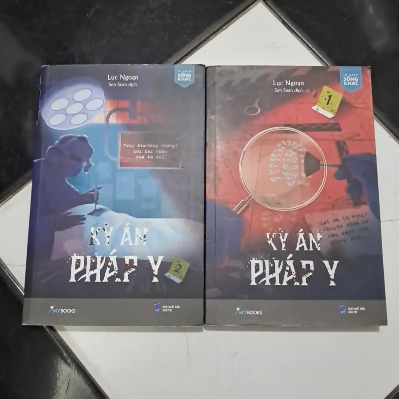 Kỳ án pháp y 1028982