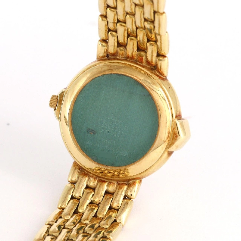 Seiko Credor YG/D 1E70-0340 YG Quartz - Hàng hiệu Authentic 880211