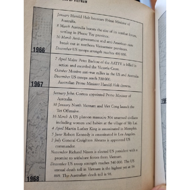 THE TIGER MAN OF VIETNAM - Frank Walker 270947