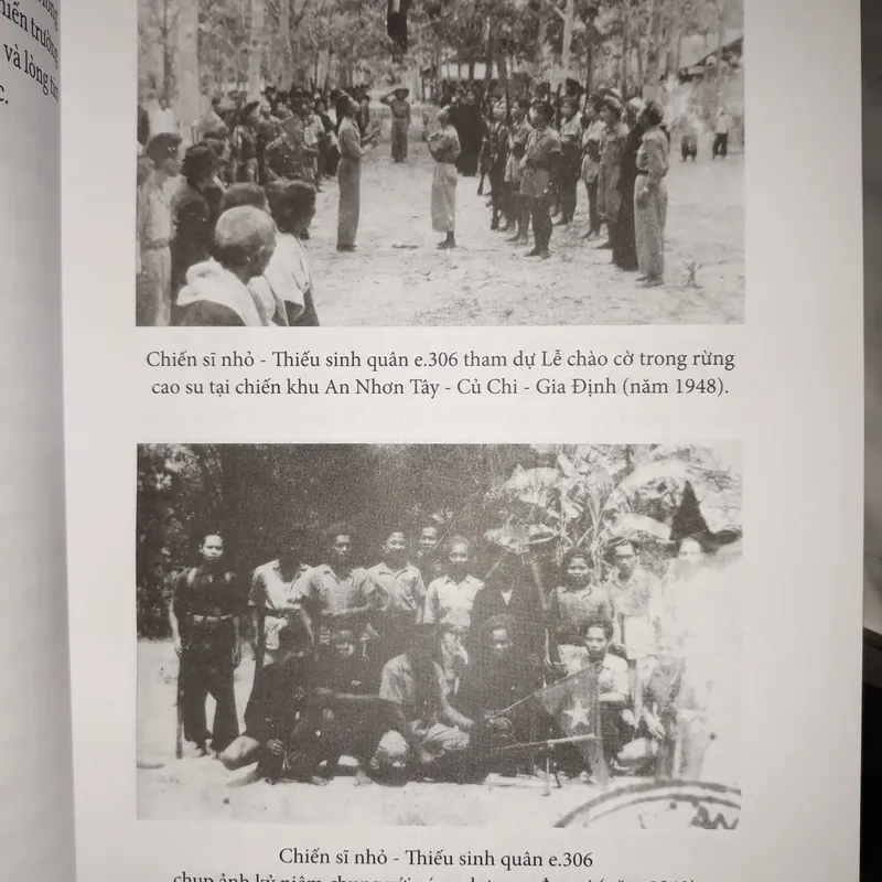 Hạt Giống Đỏ - Chuyện về Thiếu sinh quân miền Đông Nam Bộ 643309