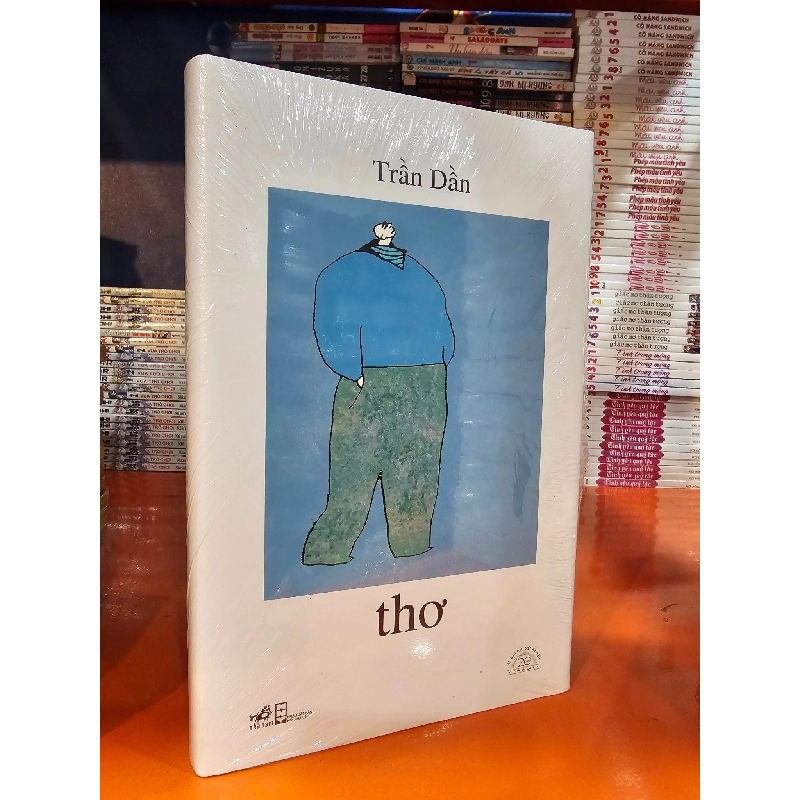 Thơ Trần Dần 129586