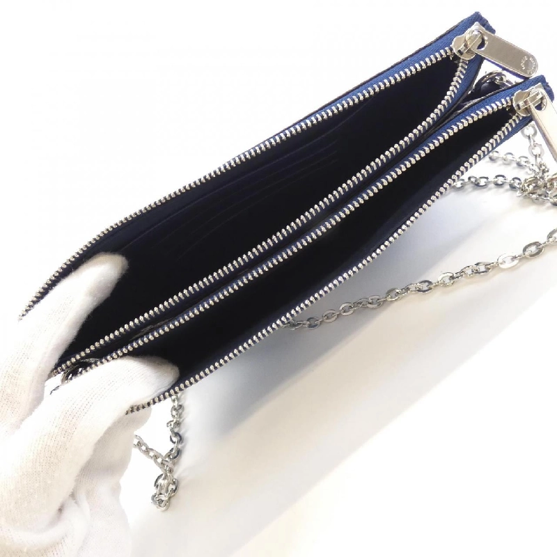 Túi đeo chéo Louis Vuitton LV Escale Pochette Double Zip M69124 610194