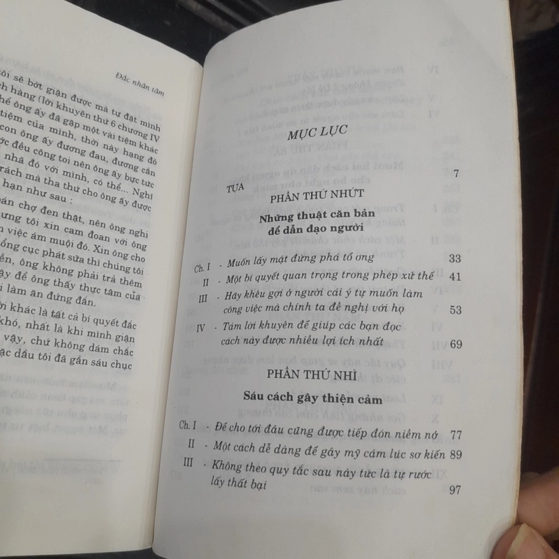 Dale Carnegie - ĐĂC NHÂN TÂM, bí quyết thành công 363398