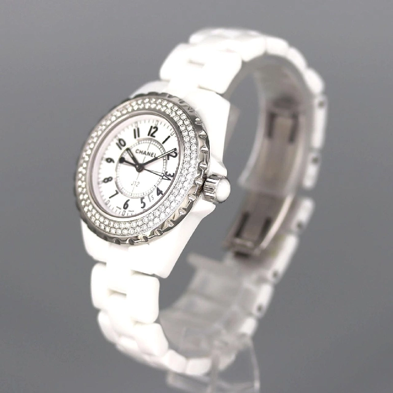 Chanel J12 33mm Gốm/2WD H0967 Gốm Quartz - Hàng hiệu Chính hãng 875548