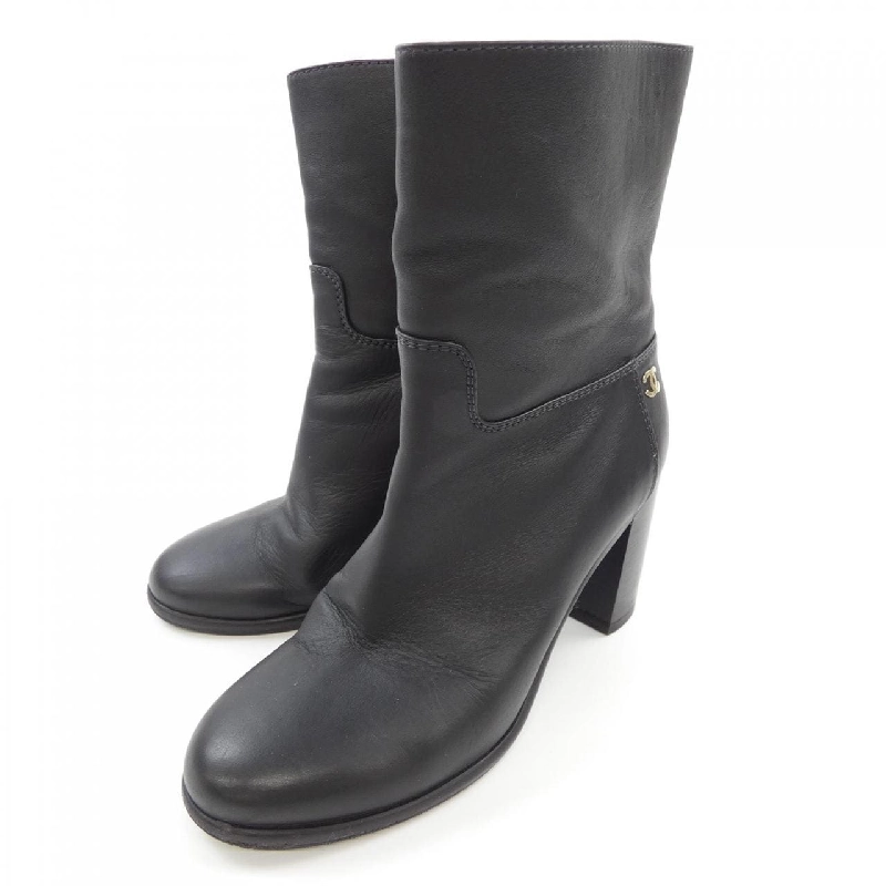 【Mã giảm giá】Giày bốt CHANEL 660030