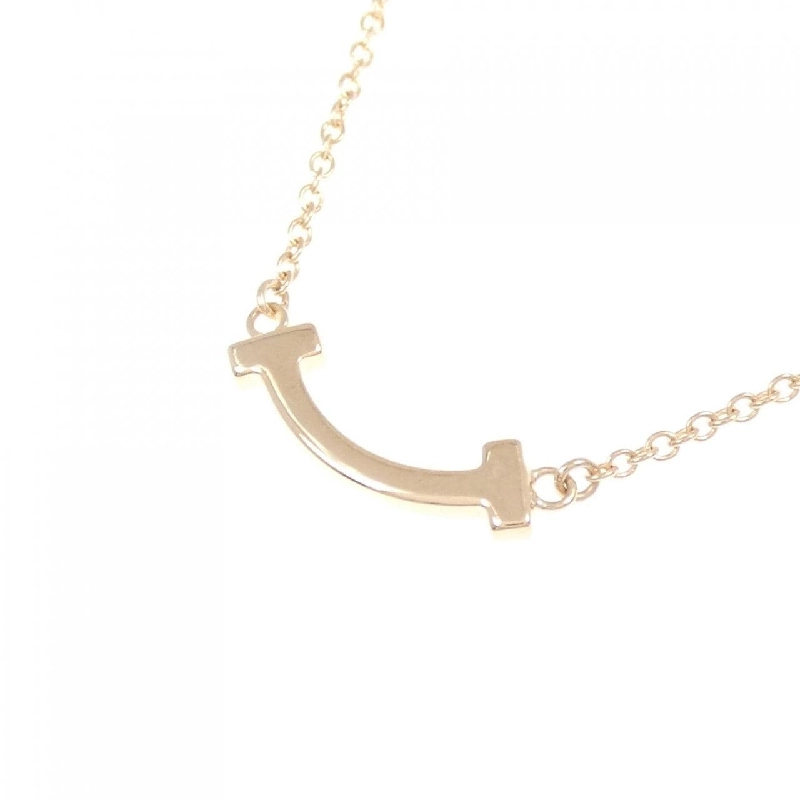 Dây chuyền mini T-Smile Tiffany - Hàng hiệu chính hãng 839848