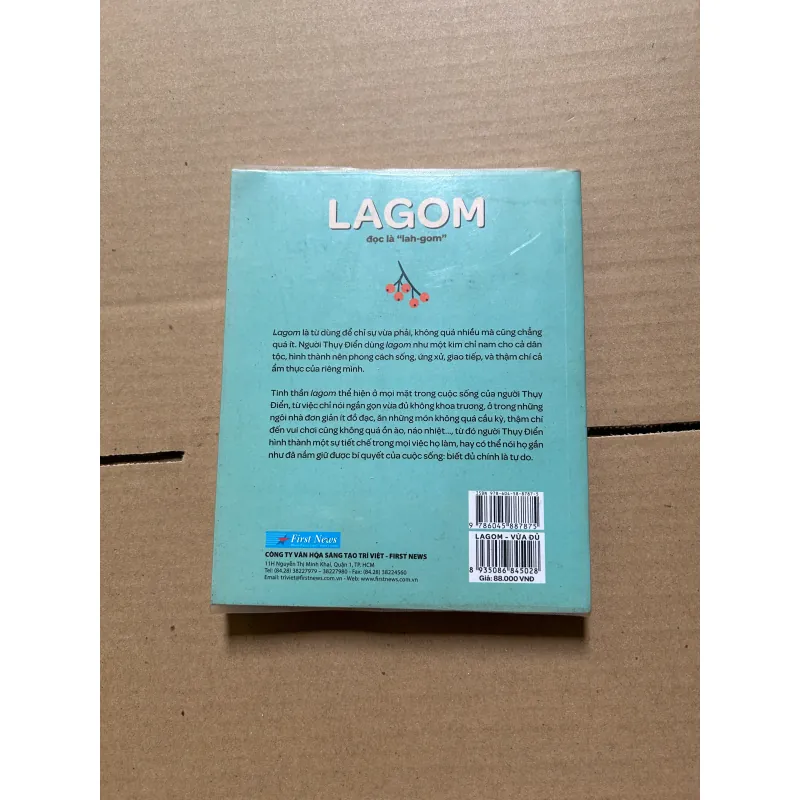 Lagom vừa đủ 957077