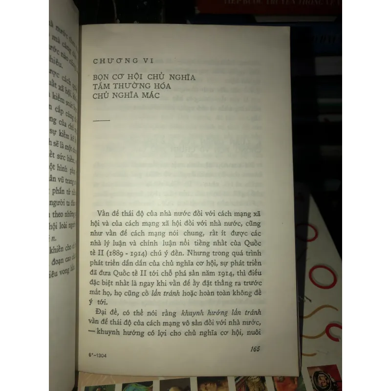 Nhà nước và cách mạng - V.I. Lênin 799838