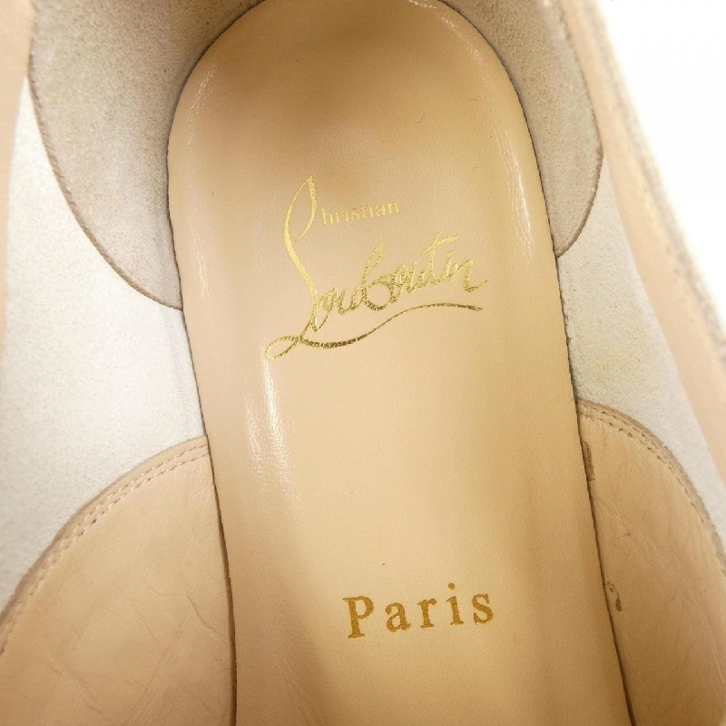 【Mã giảm giá】Giày CHRISTIAN LOUBOUTIN 664725