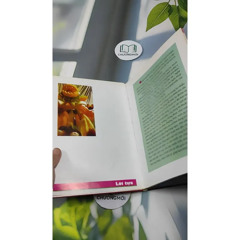 Nghệ Thuật Trang Trí Rau Củ Quả - Quỳnh Hương 727306