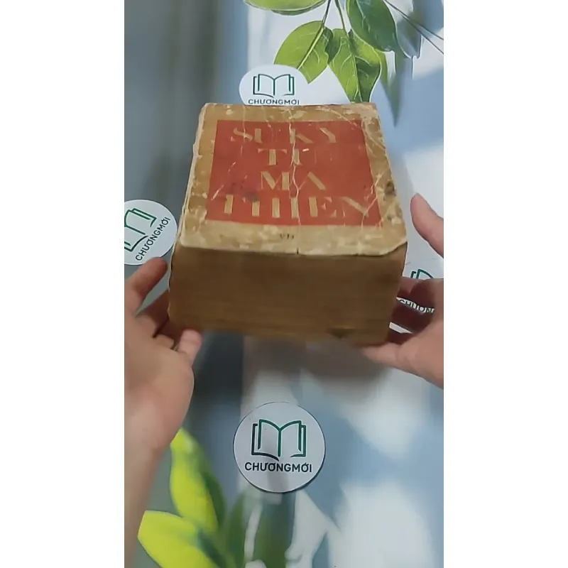 Sử Ký Tư Mã Thiên 674967