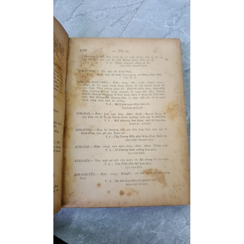 TẦM NGUYÊN TỪ ĐIỂN - BỬU KẾ 748968