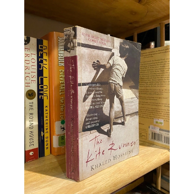 THE KITE RUNNER - KHALED HOSSEINI 119486