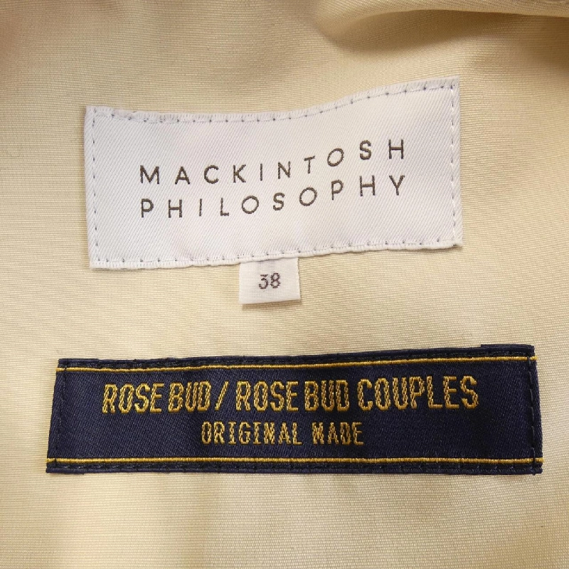 MACKINTOSH PHILOSOPHY ROSE BUD Áo khoác - Hàng hiệu Chính hãng 810564
