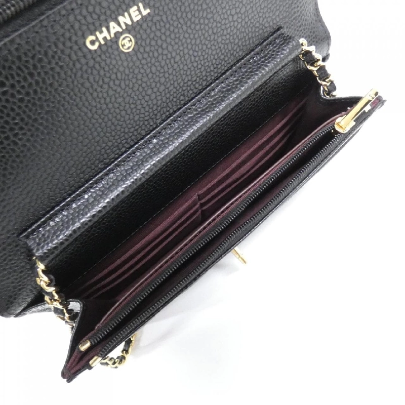 【Sản phẩm chưa sử dụng】Ví xích Chanel AP4241 621223