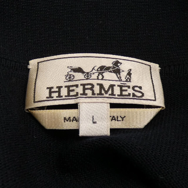 HERMES 帝王学 557180HA Áo khoác cardigan - Hàng hiệu Authentic 884597