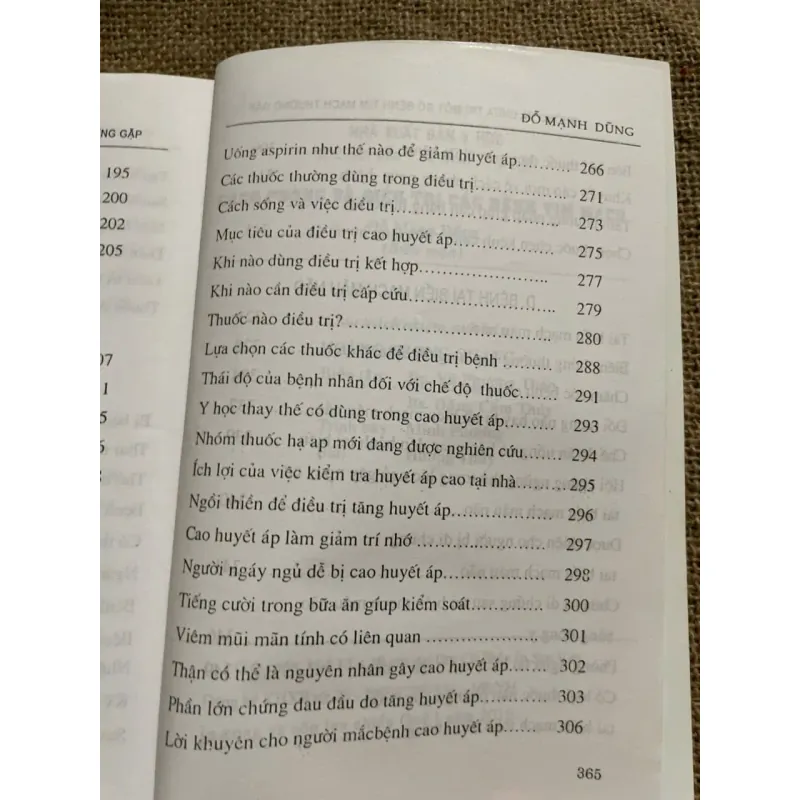 CẨM NANG DÙNG THUỐC - SÁCH Y 571861