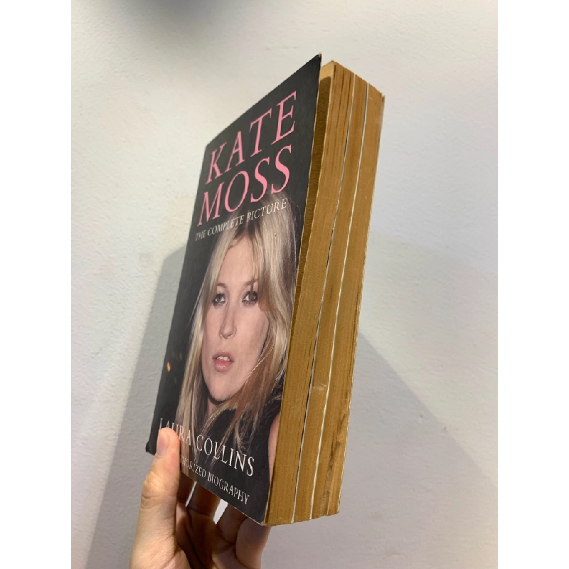 Kate Moss: The Complete Picture - Laura Collins 332002