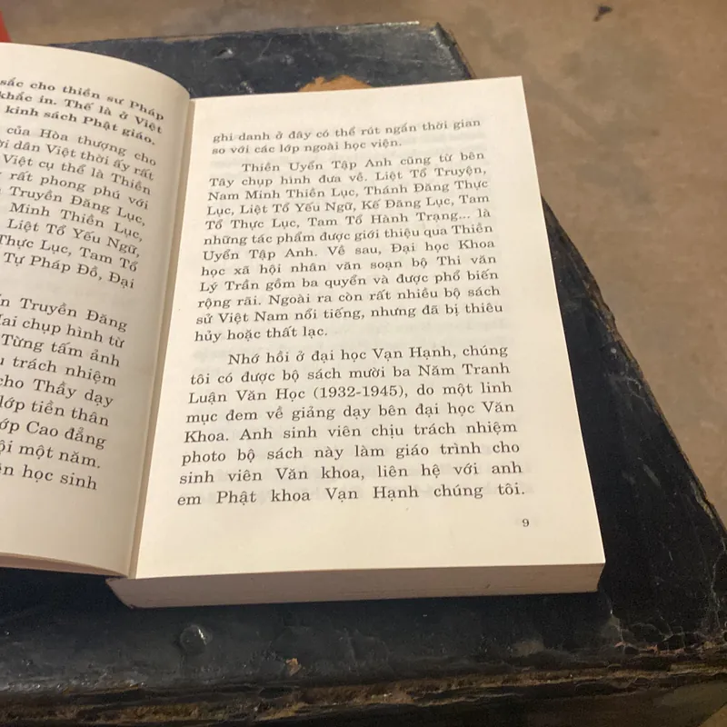 Hành trang Thiền sư Việt Nam Giảng Giải- HT. Thích Nhậ Quảng 689258