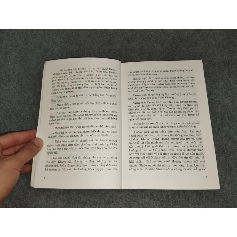 THÁNG NĂM BIẾT NÓI - VI HỒNG 588781